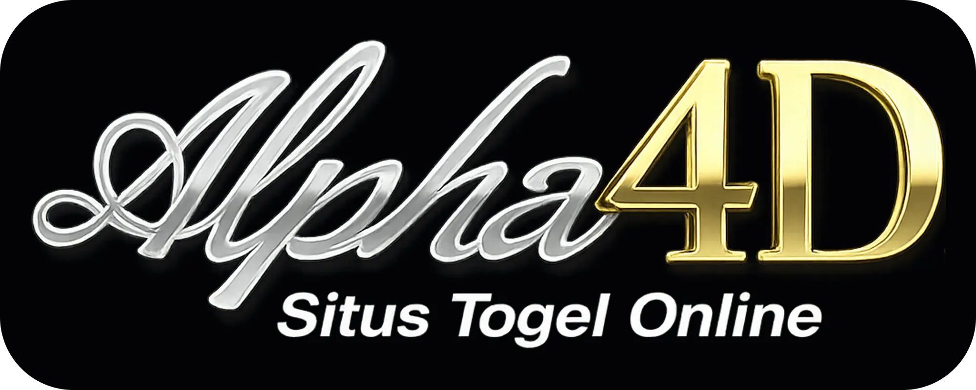 LOGO ALPHA4D