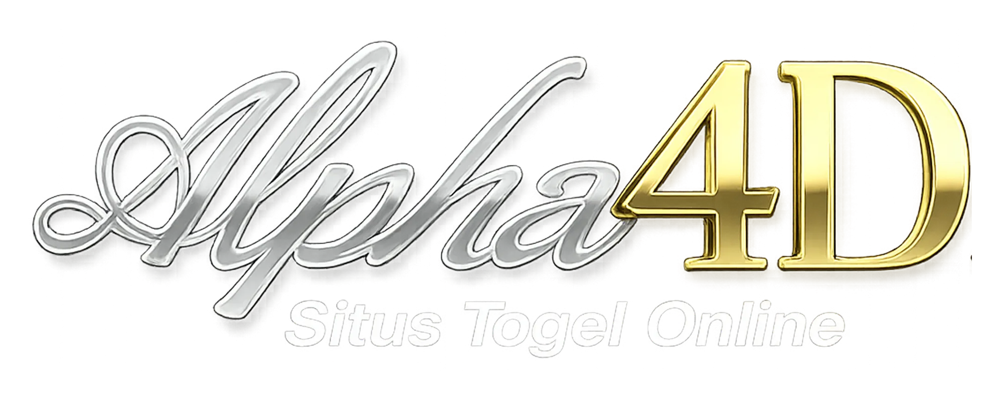 LOGO ALPHA4D